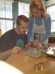 SOT dog biscuits 2 show use cutters