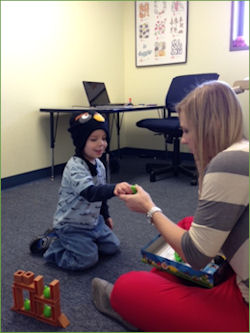 Pediatric Speech and Occupational Therapy for Murphy Texas
