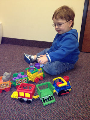 What is Early Childhood Intervention?