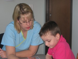 Becky and Sam