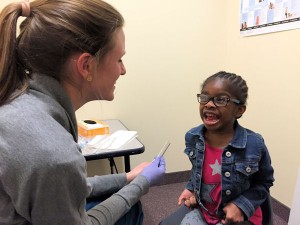 Feeding Therapy at Speech & OT of North Texas
