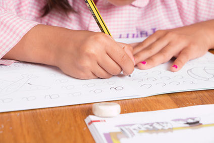 Find out the advantages of working with an occupational therapists for handwriting issues