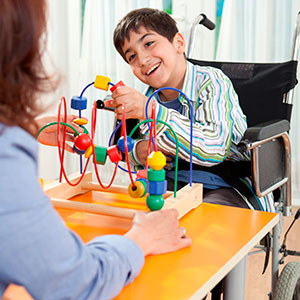 The Role of Occupational Therapy in Autism | Speech &amp; OT of North ...