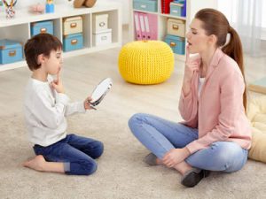 Speech Apraxia
